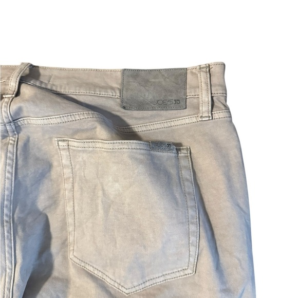 Joes Pants Men’s 38 Beige The Brixton Straight Narrow Trouser Stretch Preppy - Picture 6 of 12